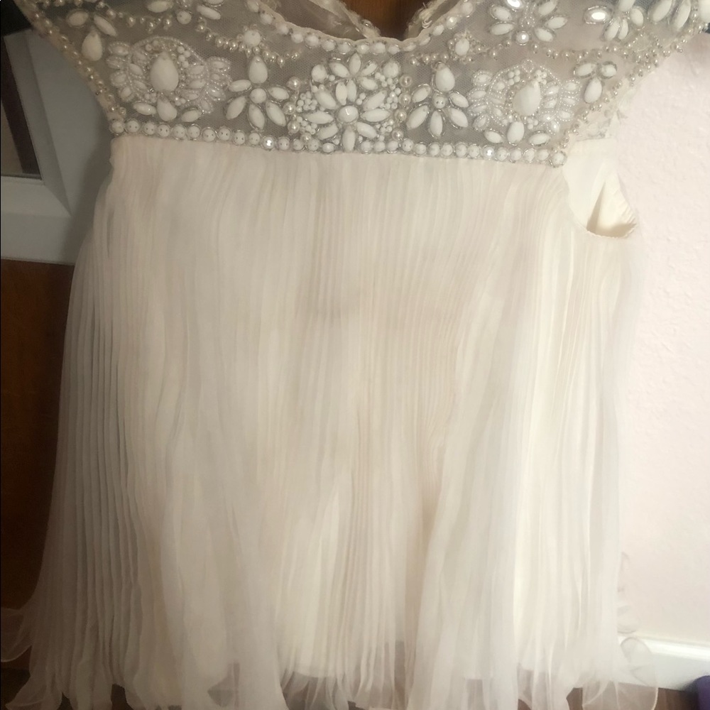 MARCHESA dress by Neiman Marcus. Girl Size SMALL.